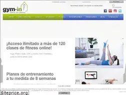 Sites similar to gym-in.com