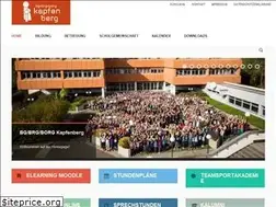 Sites similar to gym-kapfenberg.at