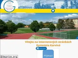 Sites similar to gym-karvina.cz