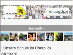 Sites similar to gym-lehrte.de