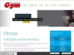 Sites similar to gym-lippstadt.de