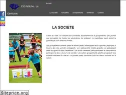 Sites similar to gym-mache.ch