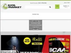 Sites similar to gym-market.com