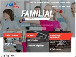 Sites similar to gym-max.com