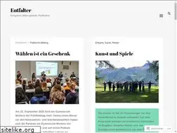 Sites similar to gym-muttenz-entfalter.net