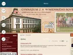 Sites similar to gym-ns.cz