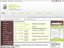 Sites similar to gym-nymburk.cz