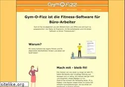 Sites similar to gym-o-fizz.de