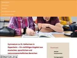 Sites similar to gym-oppenheim.de