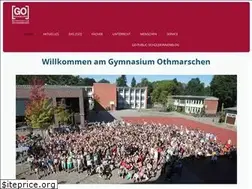 Sites similar to gym-othmarschen.de