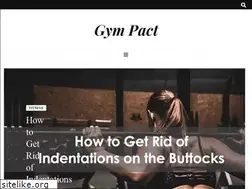 Sites similar to gym-pact.com