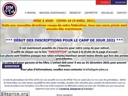 Sites similar to gym-plus.ca