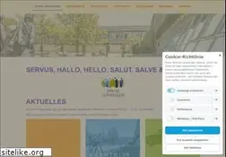 Sites similar to gym-raubling.de