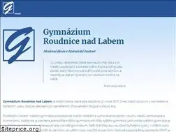 Sites similar to gym-rce.cz