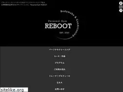 Sites similar to gym-reboot.com