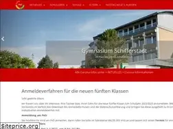 Sites similar to gym-schiff.de