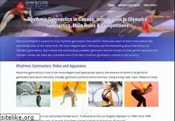 Sites similar to gym-score-depot.ca