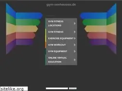 Sites similar to gym-seehausen.de