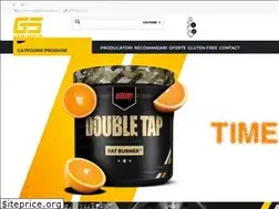 Sites similar to gym-stack.ro