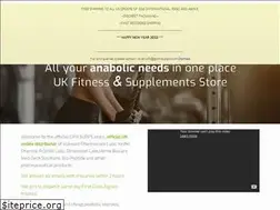 Sites similar to gym-supps.com