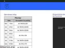 Sites similar to gym-suresnes.fr