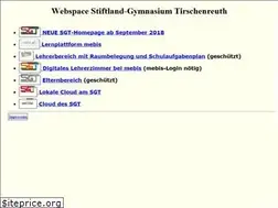 Sites similar to gym-tir.de