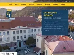 Sites similar to gym-tisnov.cz
