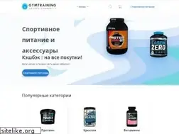 Sites similar to gym-training.com