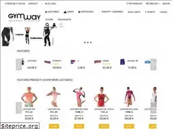Sites similar to gym-way.com