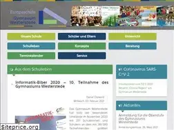 Sites similar to gym-wst.de