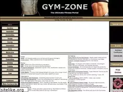 Sites similar to gym-zone.com