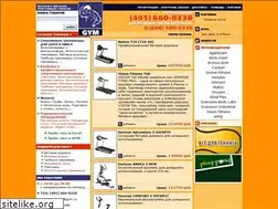 Sites similar to gym.ru