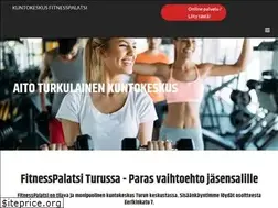 Sites similar to gym2000.fi