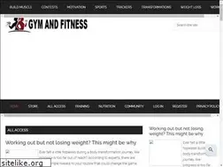 Sites similar to gym2k.com