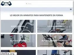 Sites similar to gymadicto.es