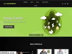 Sites similar to gymaesthetics.com