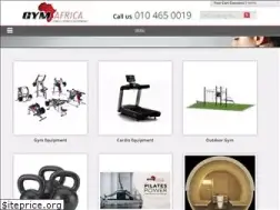 Sites similar to gymafrica.co.za