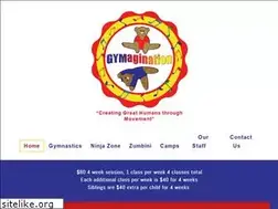 Sites similar to gymagination.co