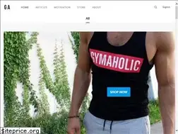 Sites similar to gymaholic.co