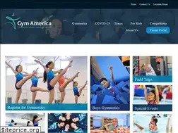 Sites similar to gymamericagymnastics.com