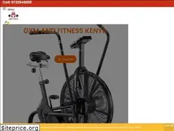 Sites similar to gymandfitness.co.ke