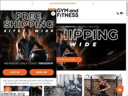 Sites similar to gymandfitness.com.au