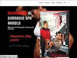 Sites similar to gymarnold.com
