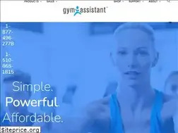 Sites similar to gymassistant.com