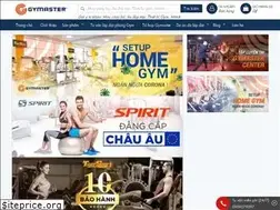 Sites similar to gymaster.vn