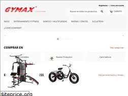 Sites similar to gymax.com.co