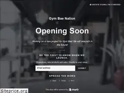 Sites similar to gymbaenation.com
