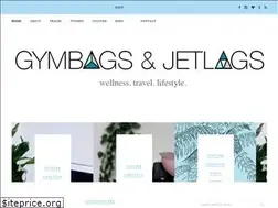 Sites similar to gymbagsandjetlags.com