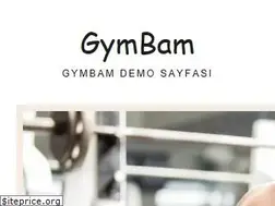 Sites similar to gymbam.com