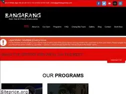 Sites similar to gymbangarang.com